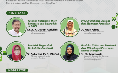 PEMANFAATAN BIOMASSA MENUJU AGROINDUSTRI UNGGUL