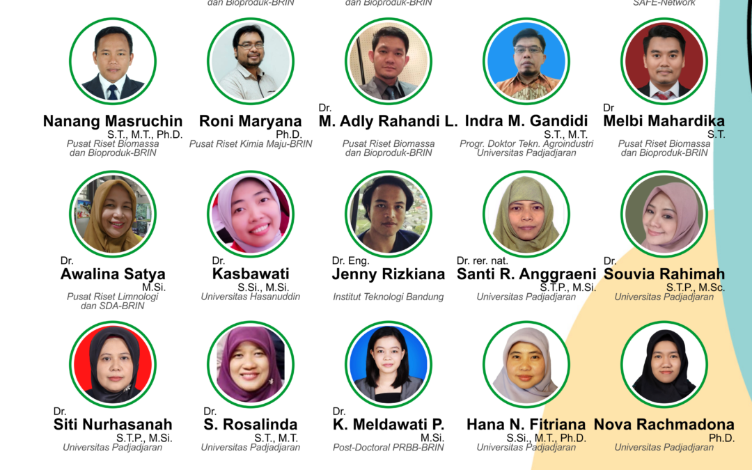 SEMINAR KOLABORASI BIOMASSA DAN BIOREFINERI SERI-3