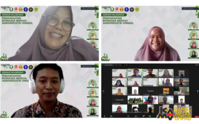 PKR Biomassa dan Biorefineri, Wadah Kolaborasi Wujudkan Riset Bertaraf Internasional