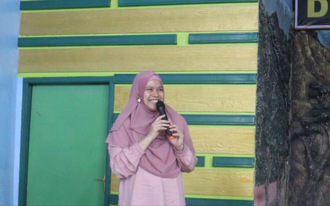 Diseminasi Hasil Penelitian Pengolahan Komoditas Nanas melalui Program Integrasi Pengabdian Kepada Masyarakat dan Kuliah Kerja Mahasiswa Unpad