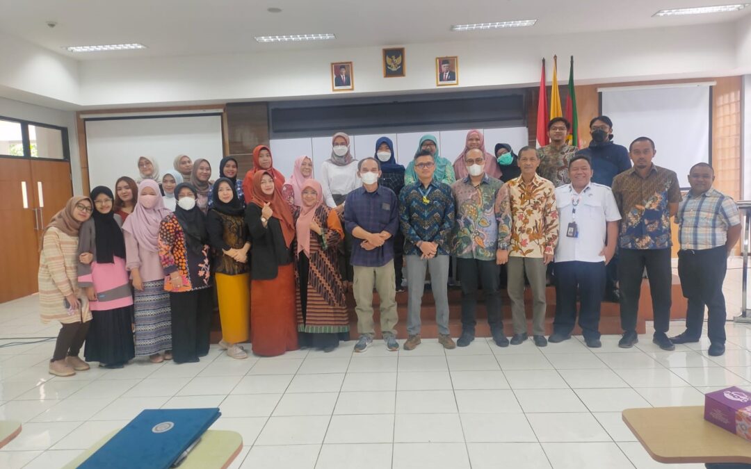 Tingkatkan Kompetensi Anggota, PKR Biomassa dan Biorefineri bekerja sama dengan Mutu Institute Gelar Pelatihan RSPO dan ISPO