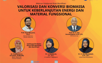 Valorisasi dan Konversi Biomassa untuk Energi Berkelanjutan