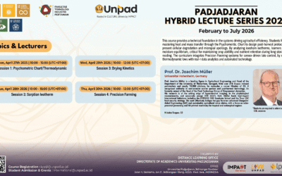 Padjadjaran Hybrid Lecture Series 2026 Part 1